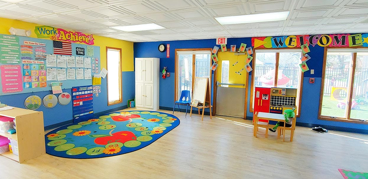 Overland Park Gallery Preschool Class