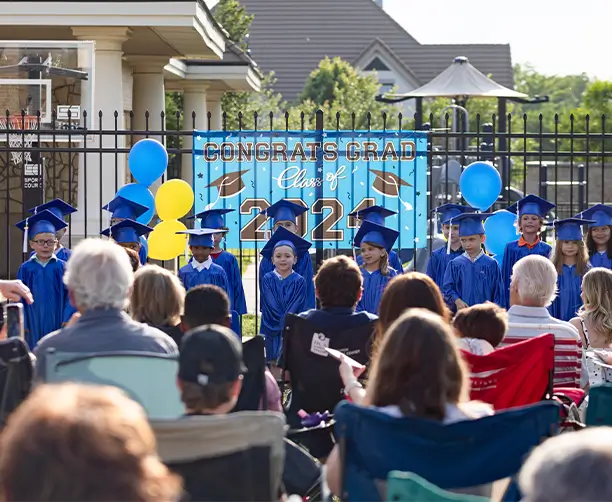 Learn How Pre-K Graduation Builds a Lifetime Love of Learning!