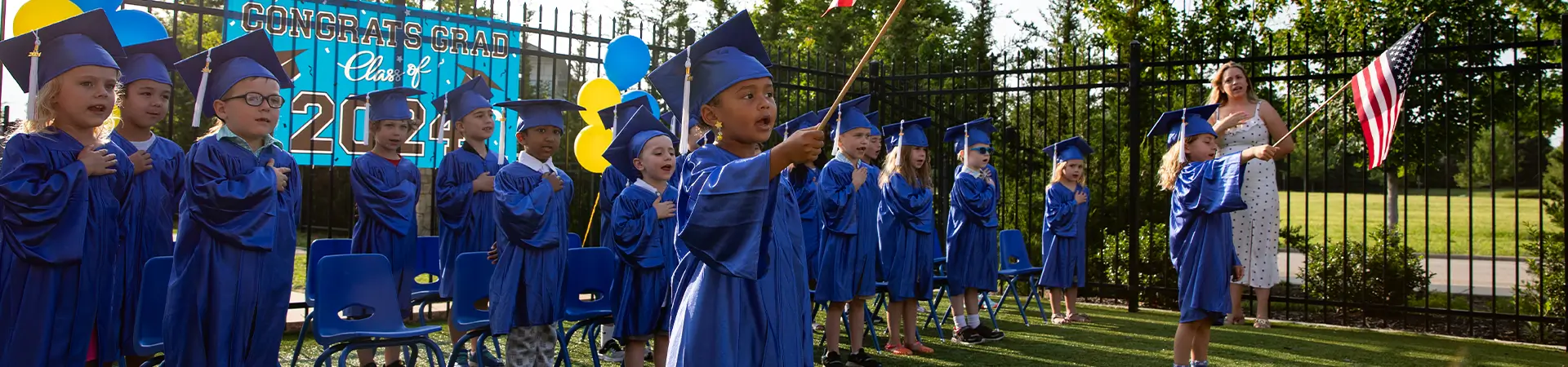Learn How Pre-K Graduation Builds a Lifetime Love of Learning!