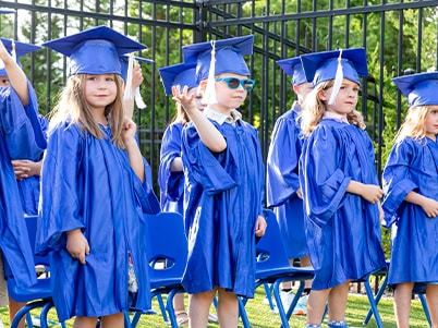 Learn How Pre-K Graduation Builds a Lifetime Love of Learning!