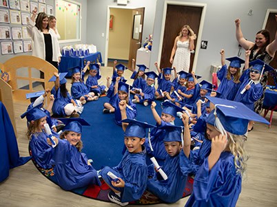 Learn How Pre-K Graduation Builds a Lifetime Love of Learning!