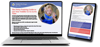 Potty Training Lead Magnet Preview