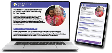 Toddler Communication Lead Magnet Preview