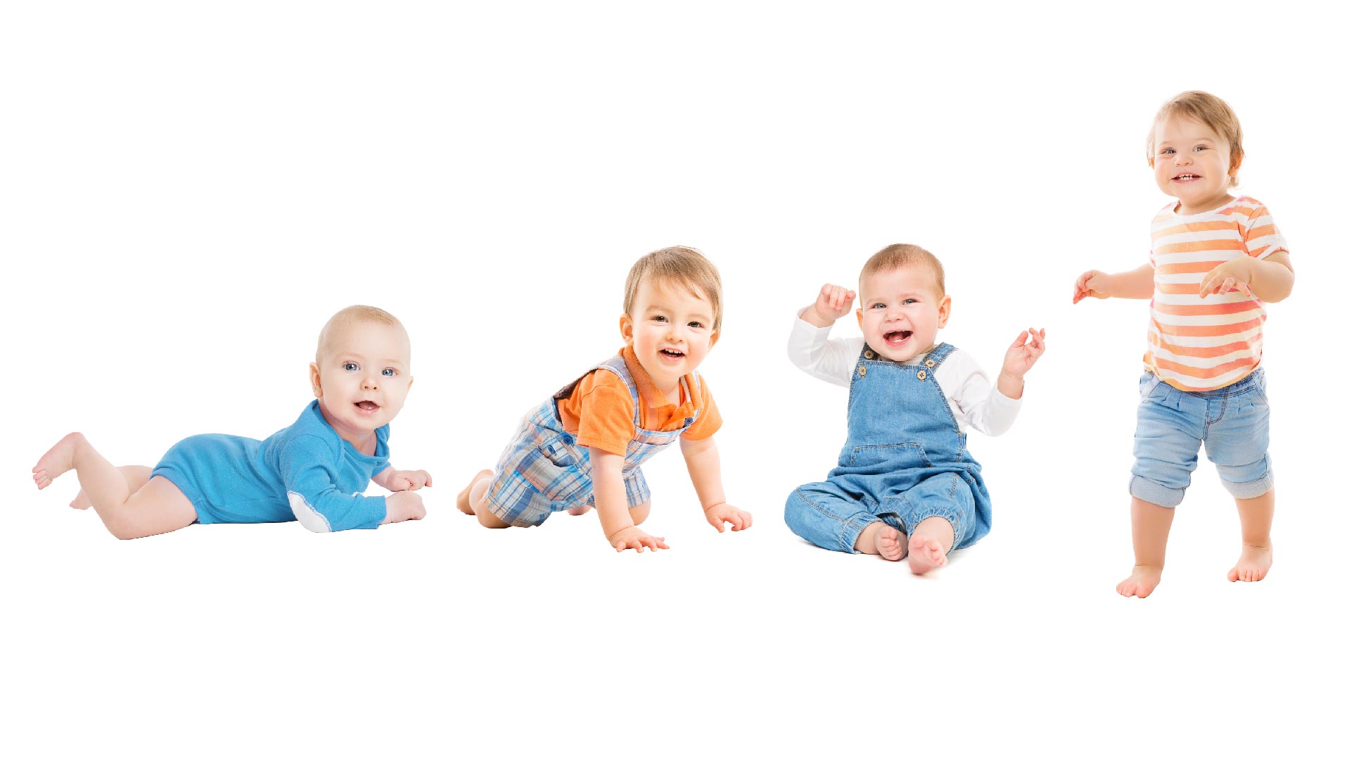 Babies Developmental Milestones For First Year